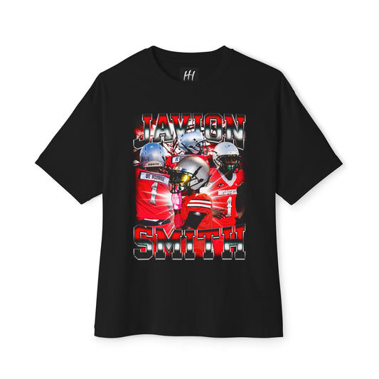 Javion Smith Oversized Tee