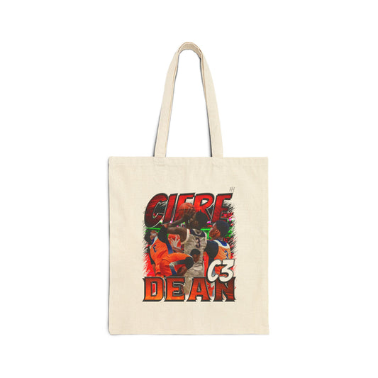Ciere Dean Tote Bag