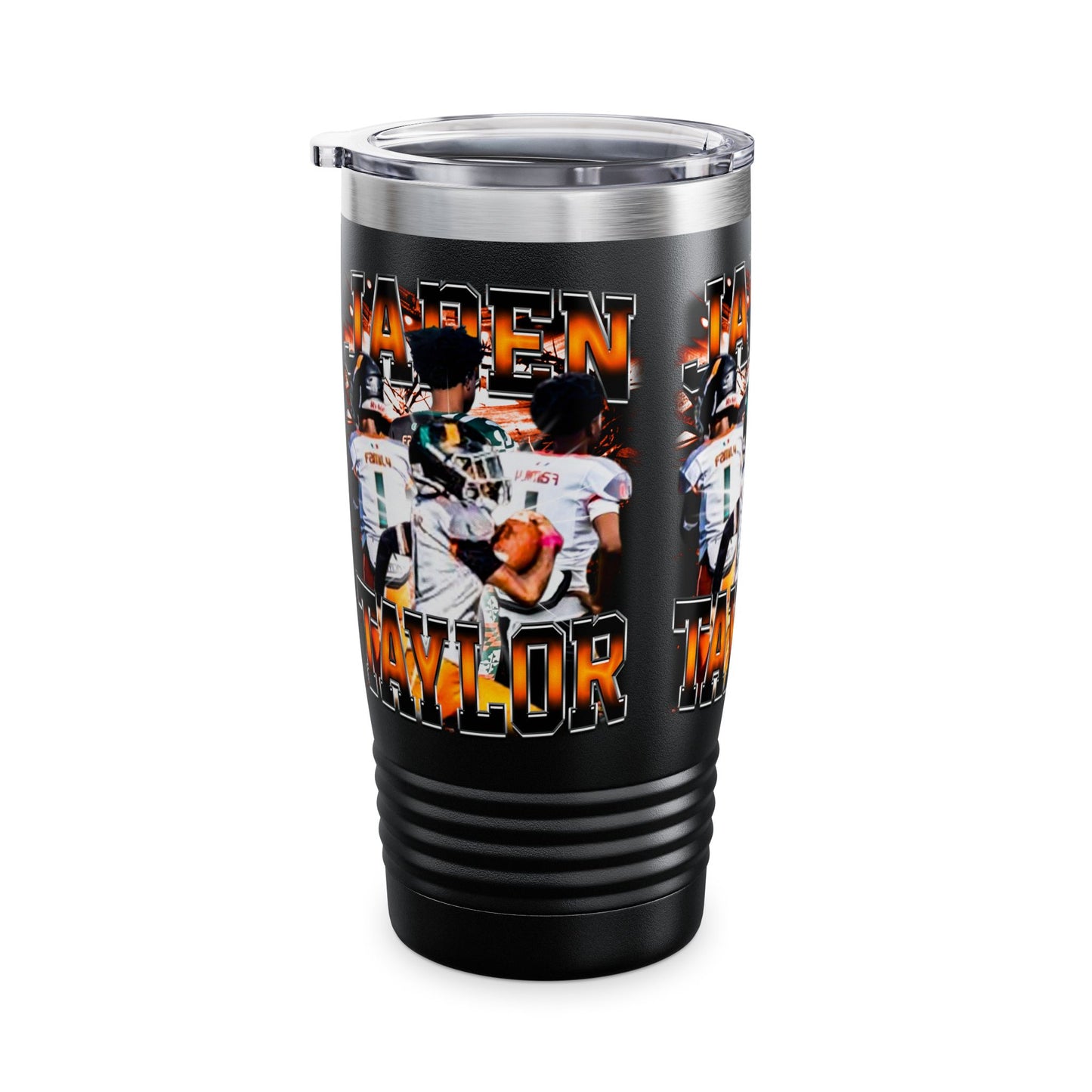 Jaden Taylor Stainless Steal Tumbler