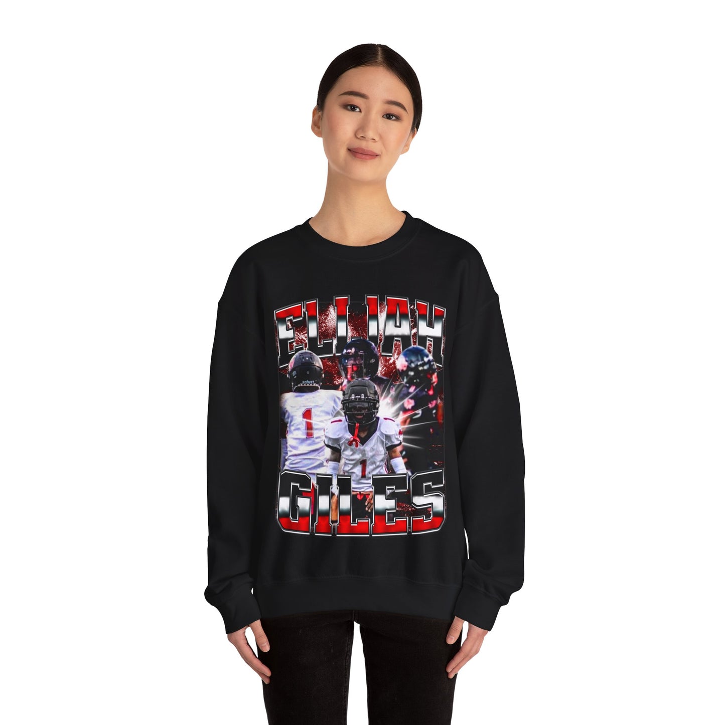 Elijah Giles Crewneck Sweatshirt