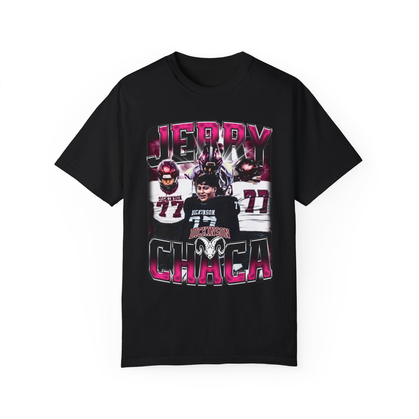 Jerry Chaca Heavy Cotton Tee