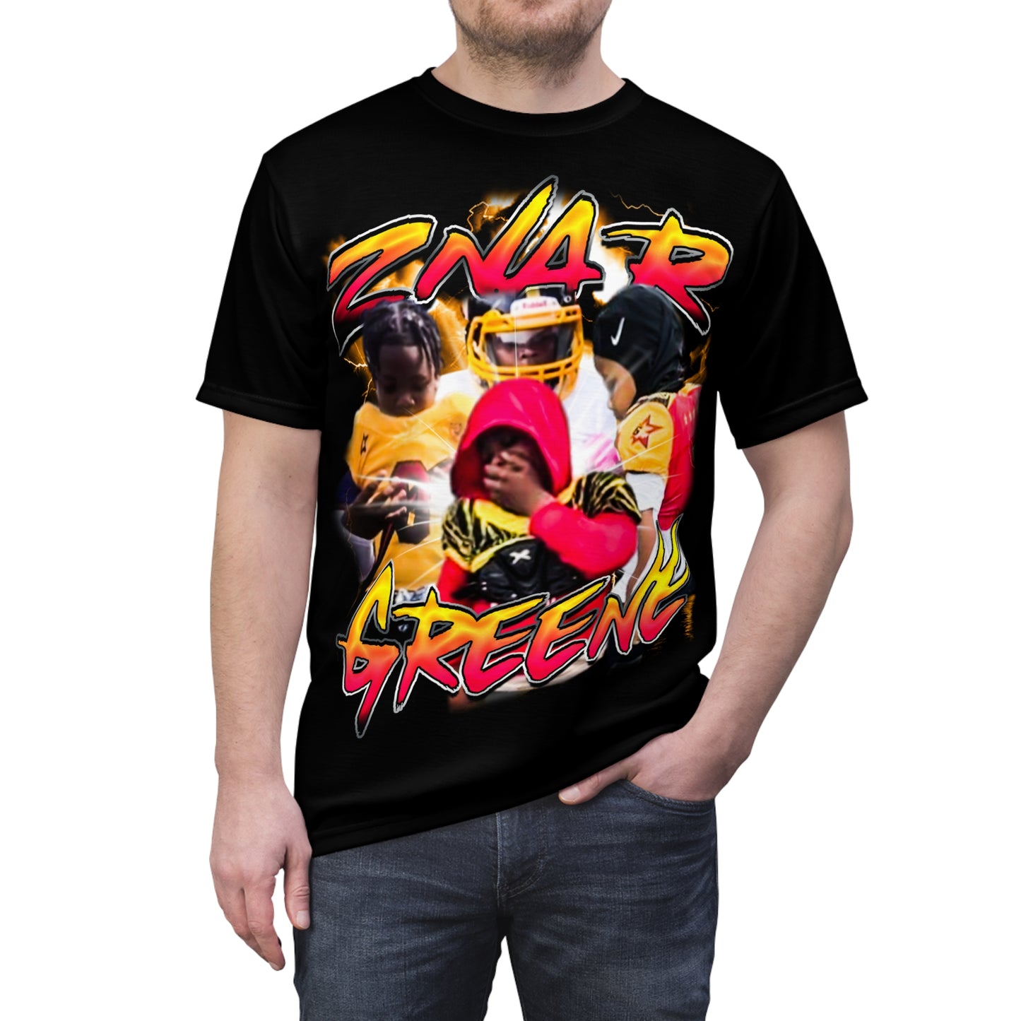 Znar Greene Vintage Full Pree