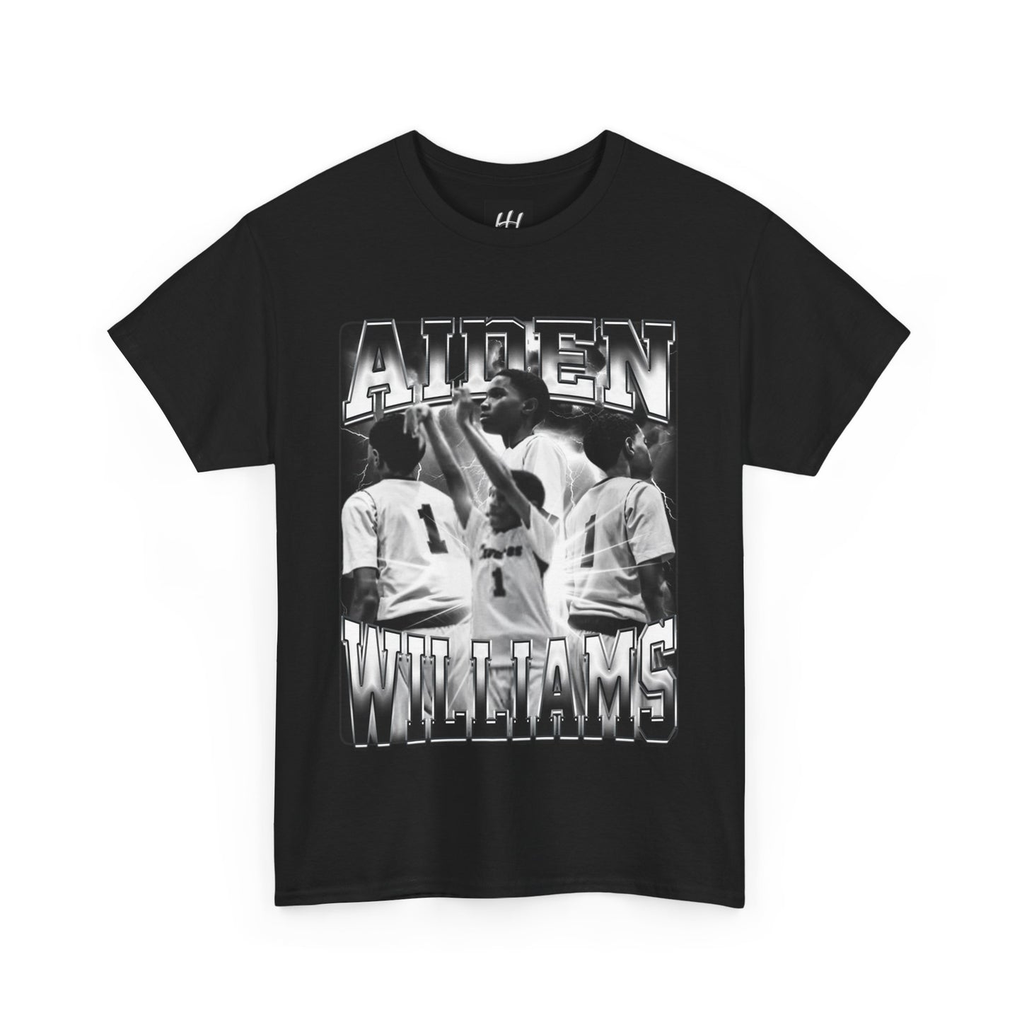 Aiden Williams Heavy Cotton Tee