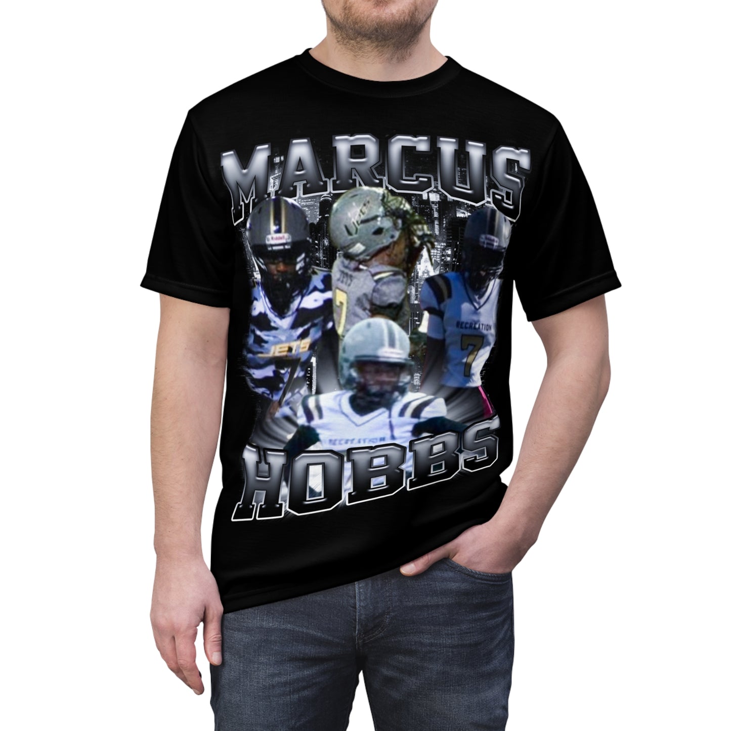 Marcus Hobbs Vintage Full Pree