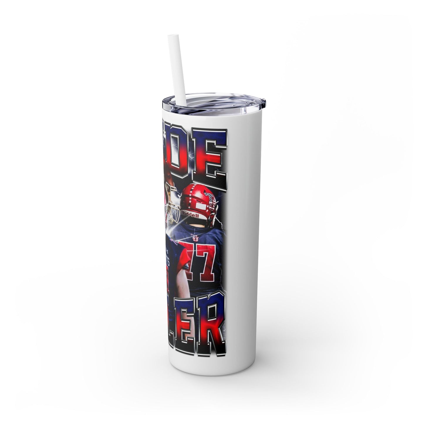 Clyde Miller Stainless Steal Tumbler