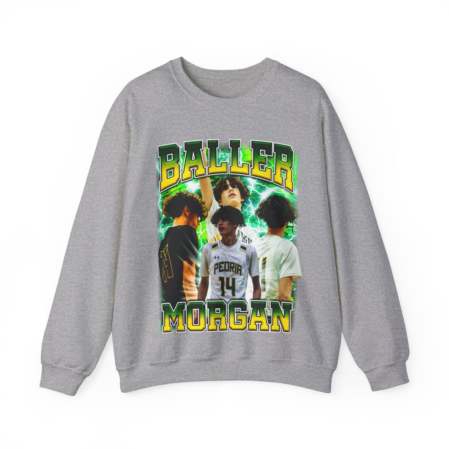 Baller Morgan Crewneck Sweatshirt