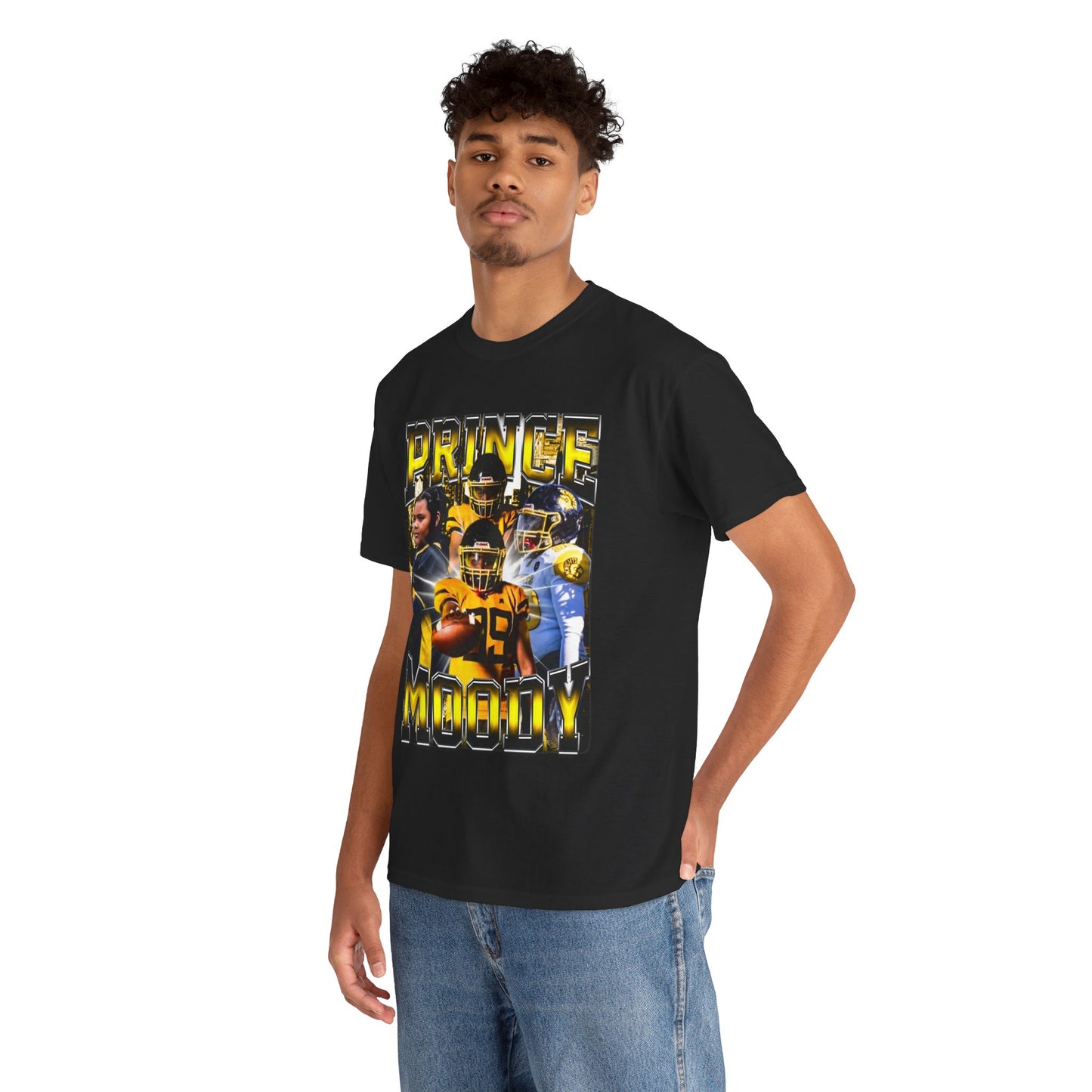 Prince Moody Heavy Cotton Tee