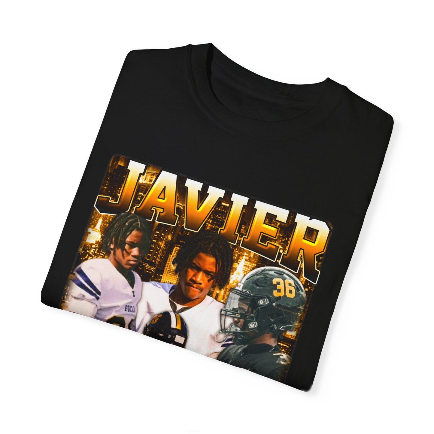 Javier Jackson Heavyweight Premium Tee