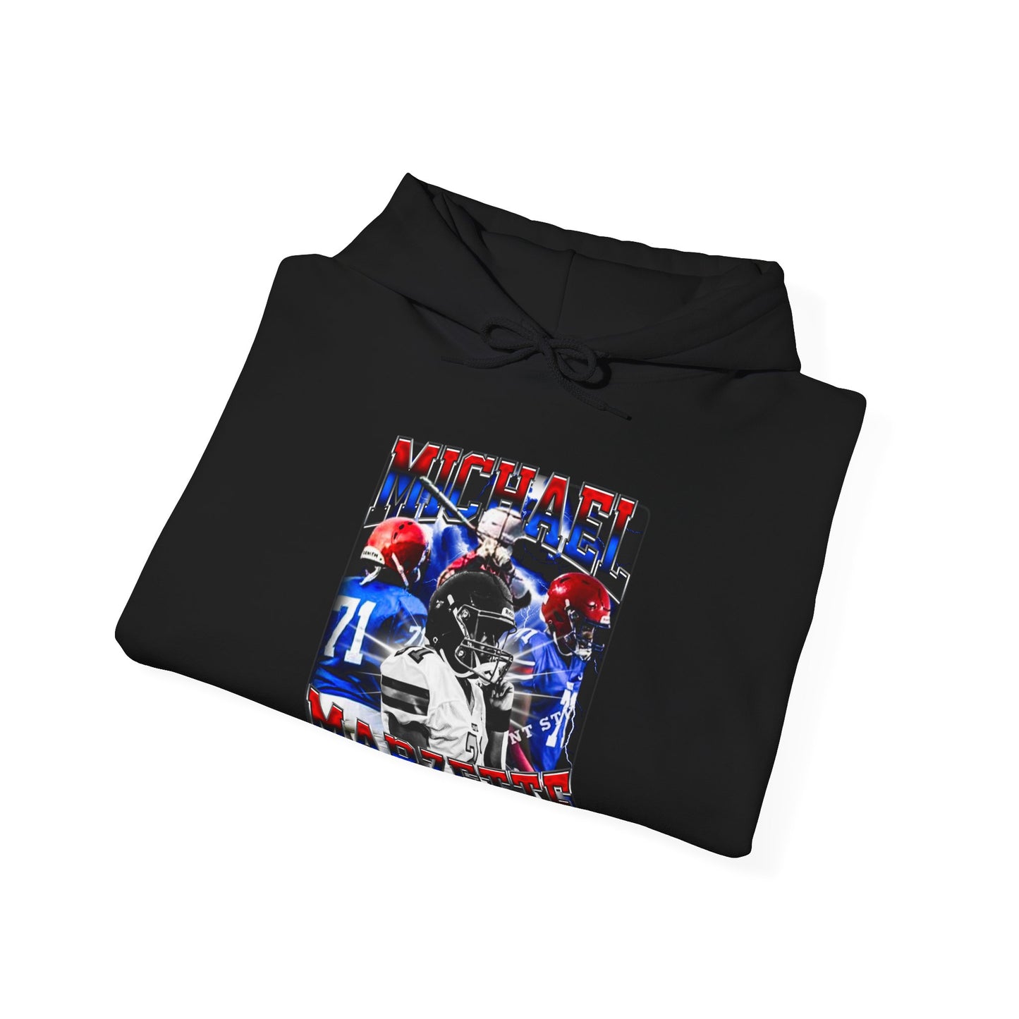 Michael Marzette Hoodie