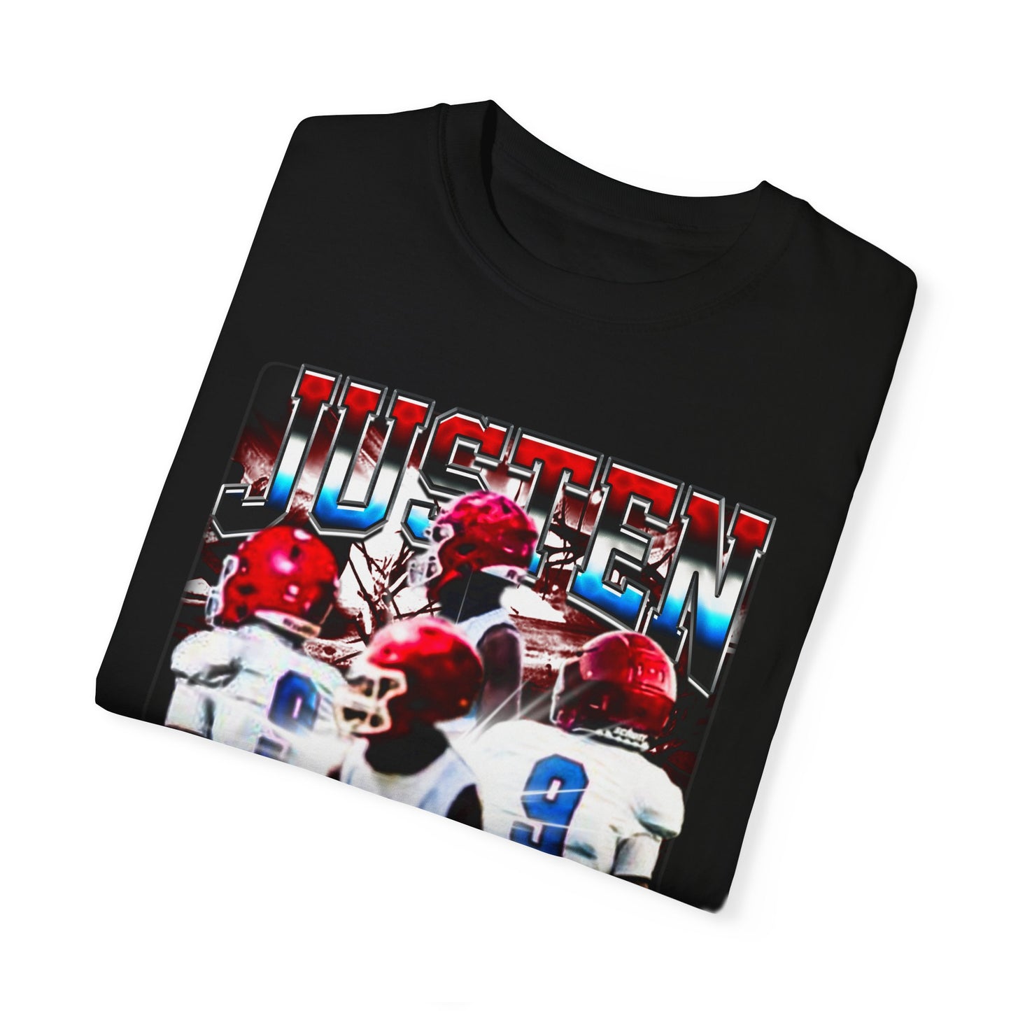 Justen Hyman Heavyweight Premium Tee