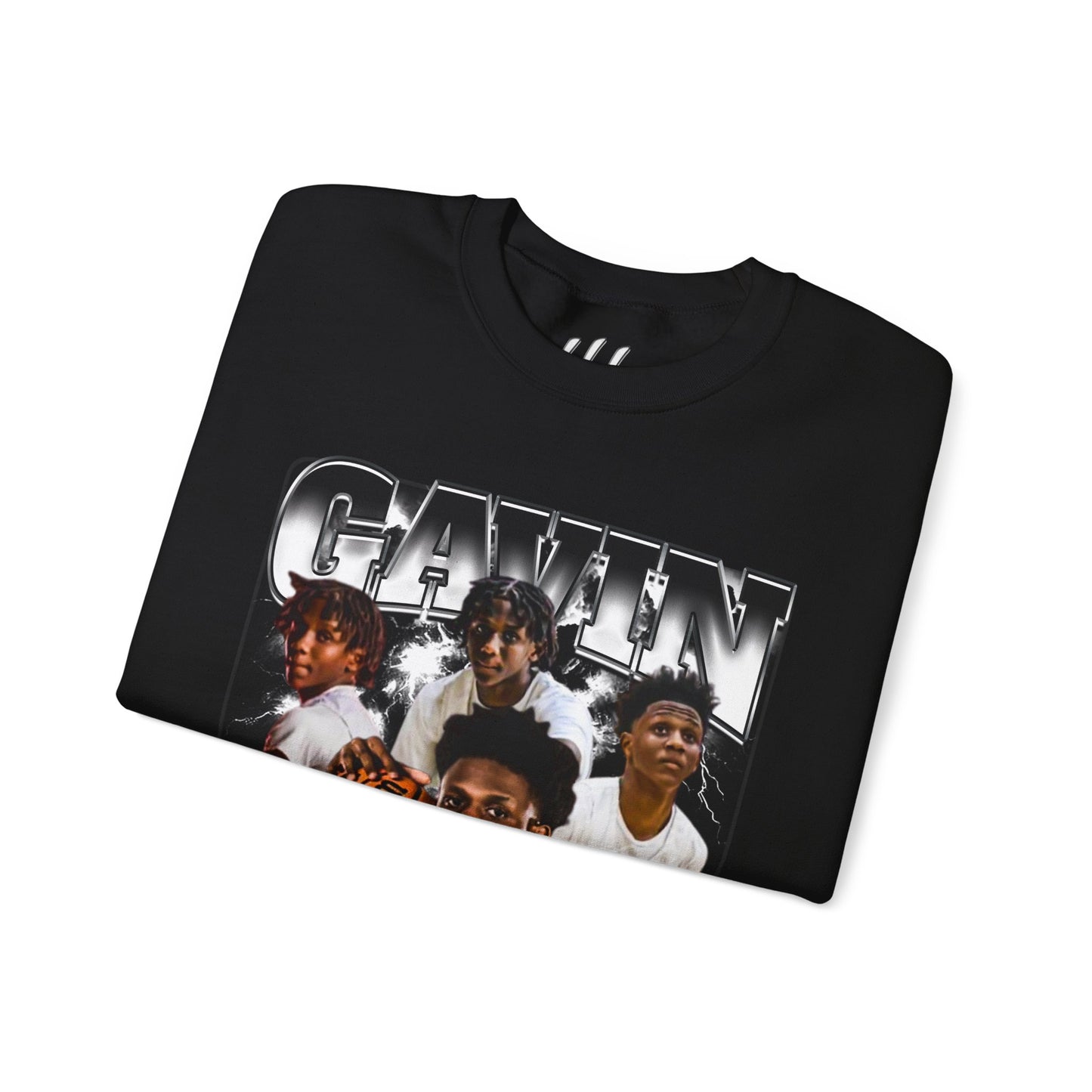 Gavin Cowan Crewneck Sweatshirt