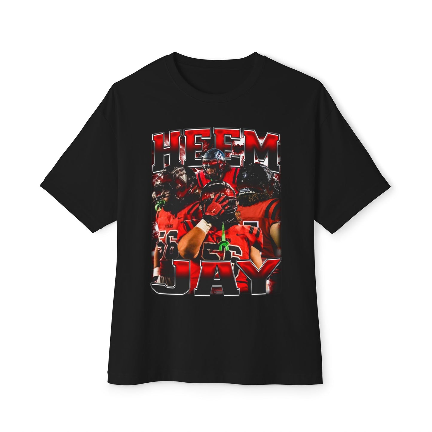 Heem Jay Oversized Vintage Tee
