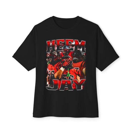 Heem Jay Oversized Vintage Tee