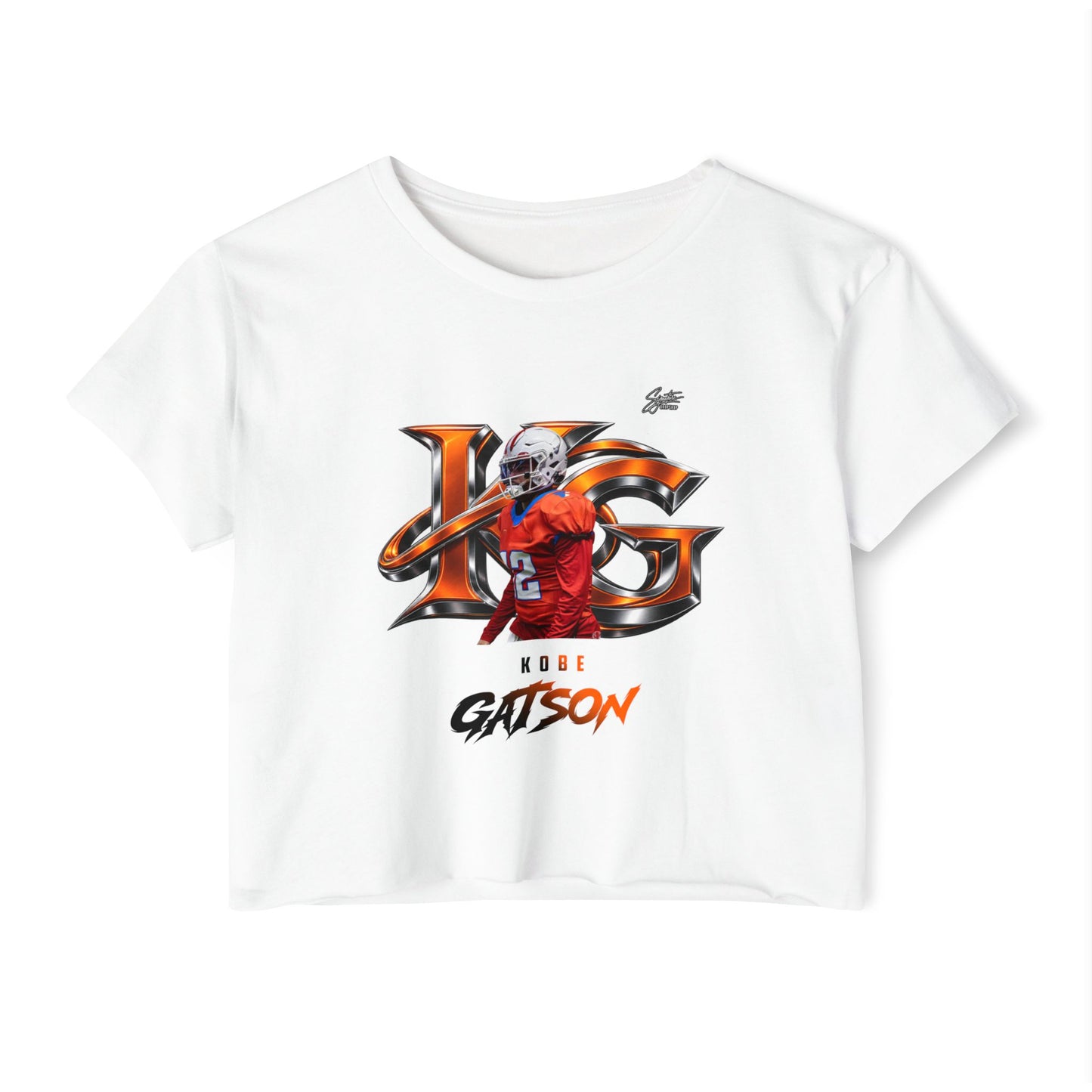 Kobe Gatson Crop Top