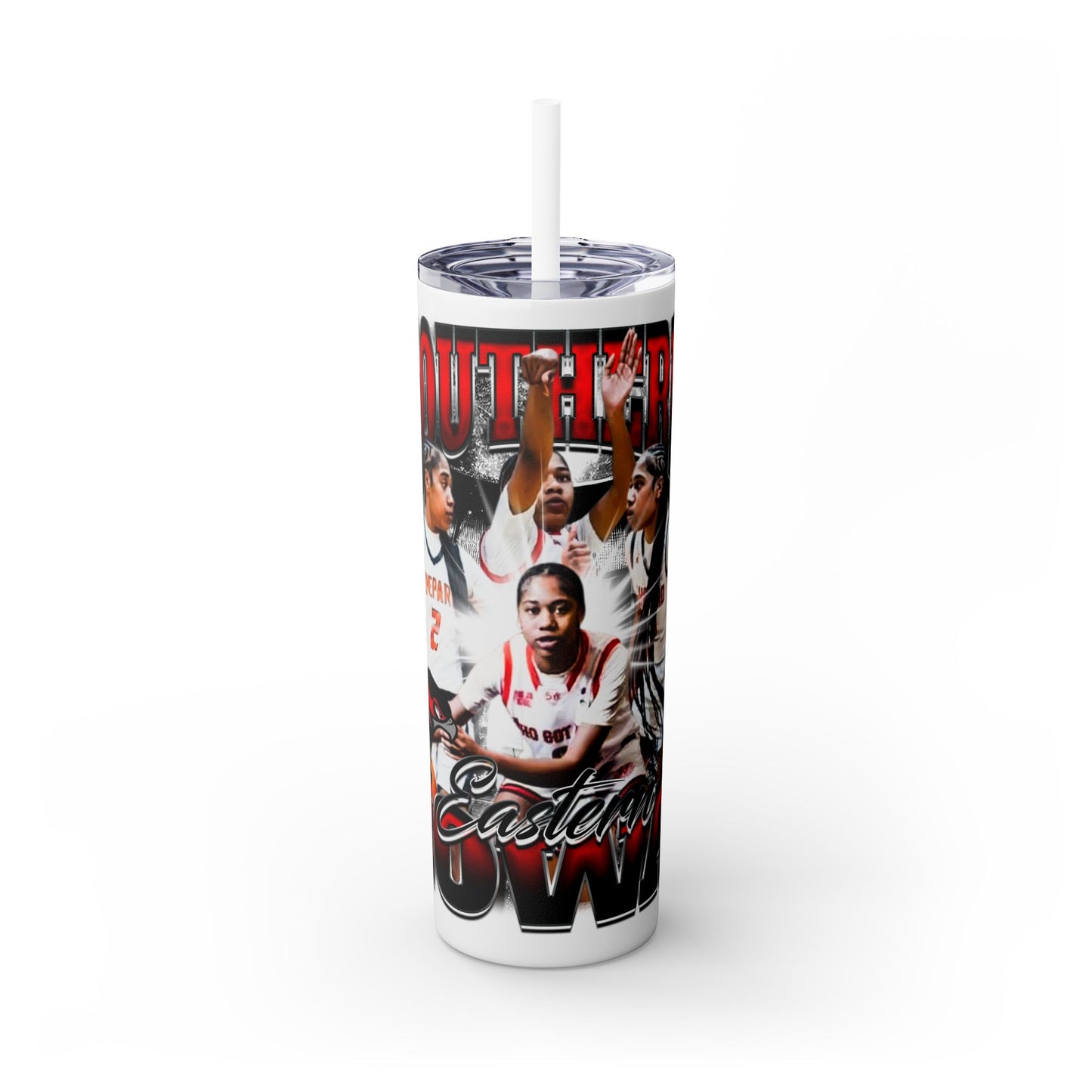 Southern Eastern Lowa Stainless Steal Tumbler