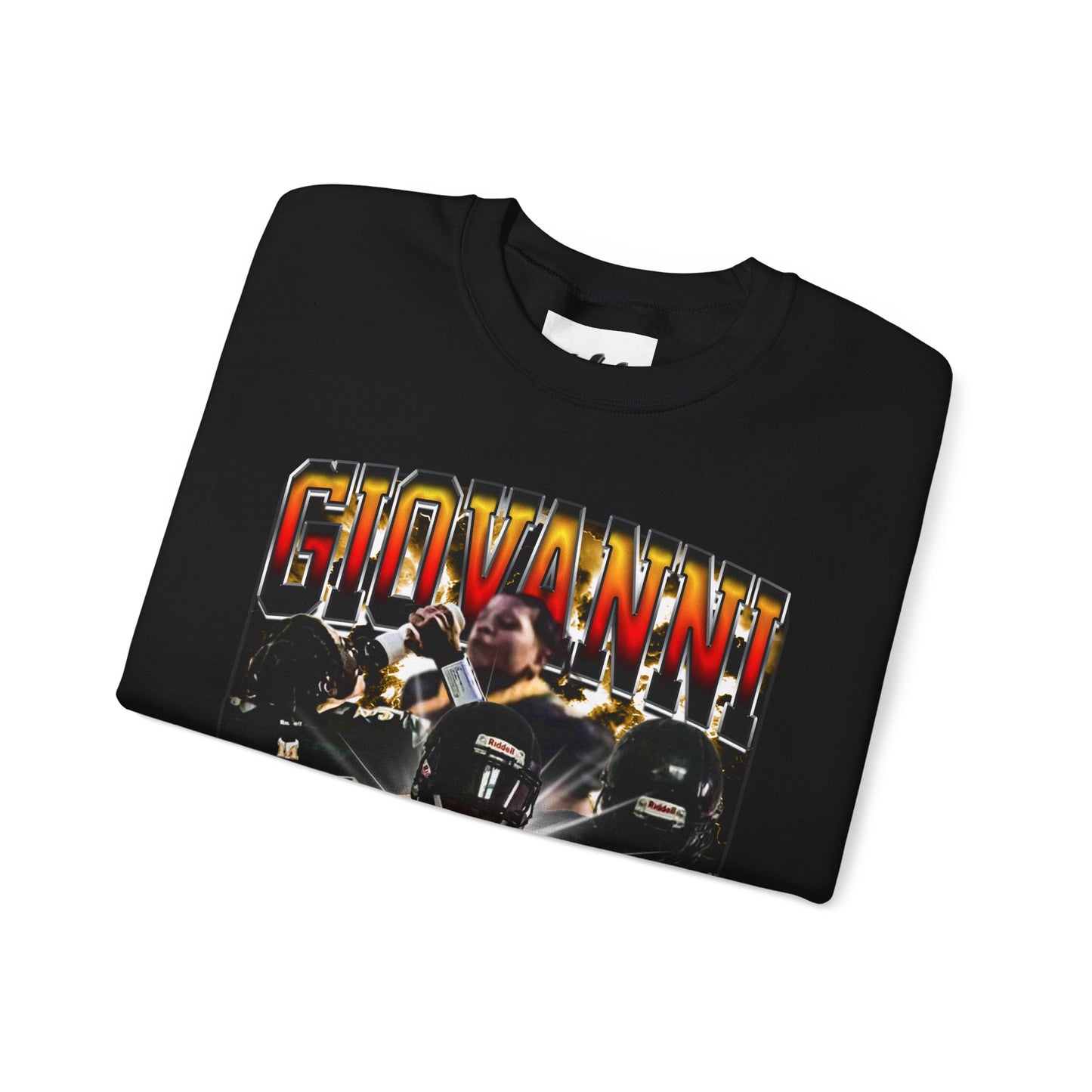 Giovanni Roque Crewneck Sweatshirt