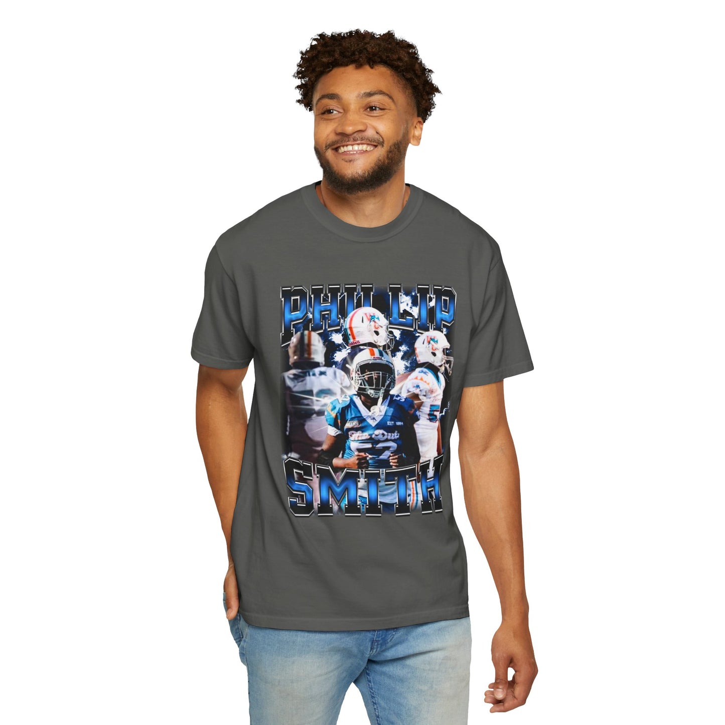 Phillip Smith Heavyweight Premium Tee