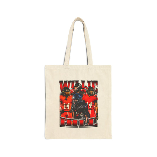 Willie Jayshaun Hill Tote Bag
