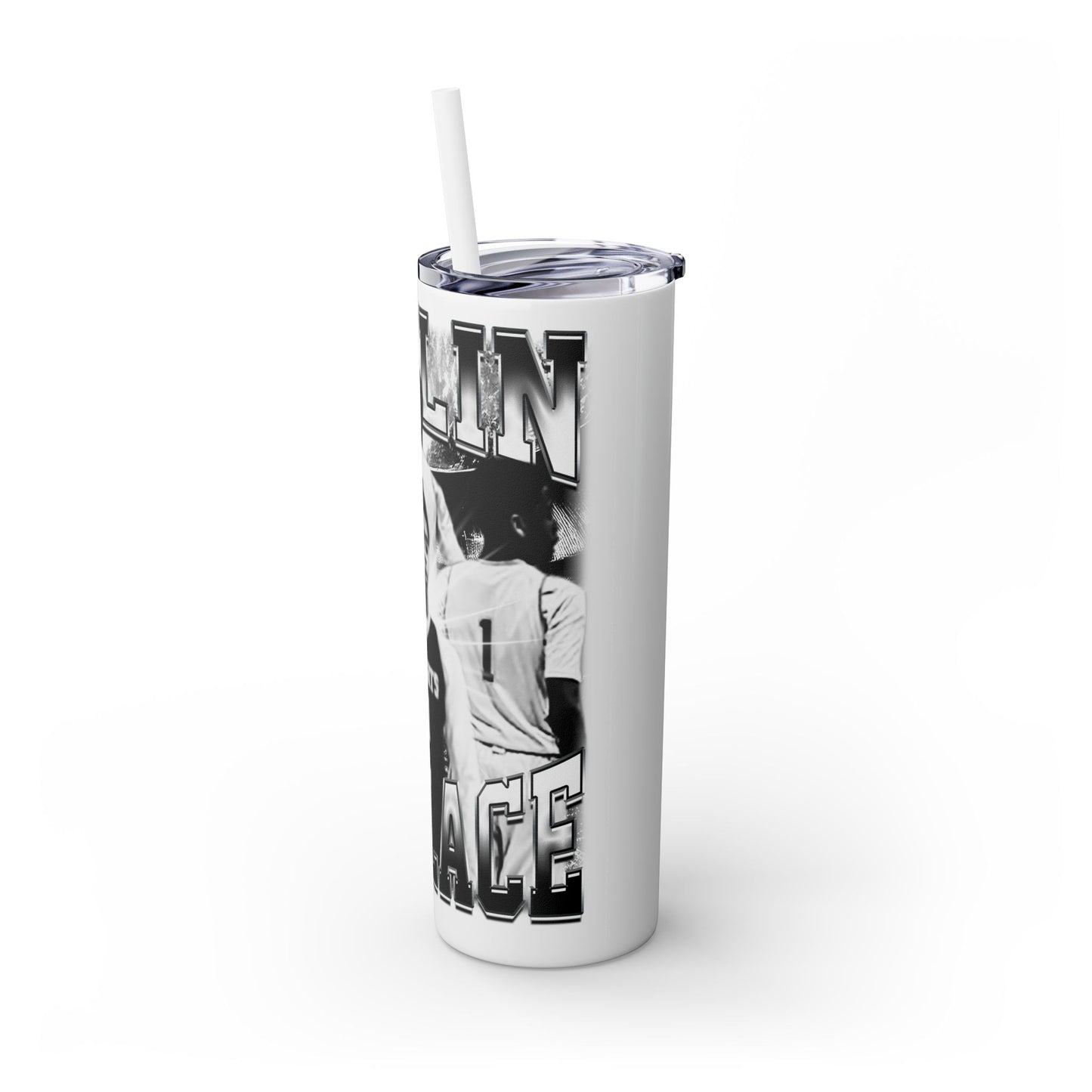 Cash Huber Stainless Steal Tumbler