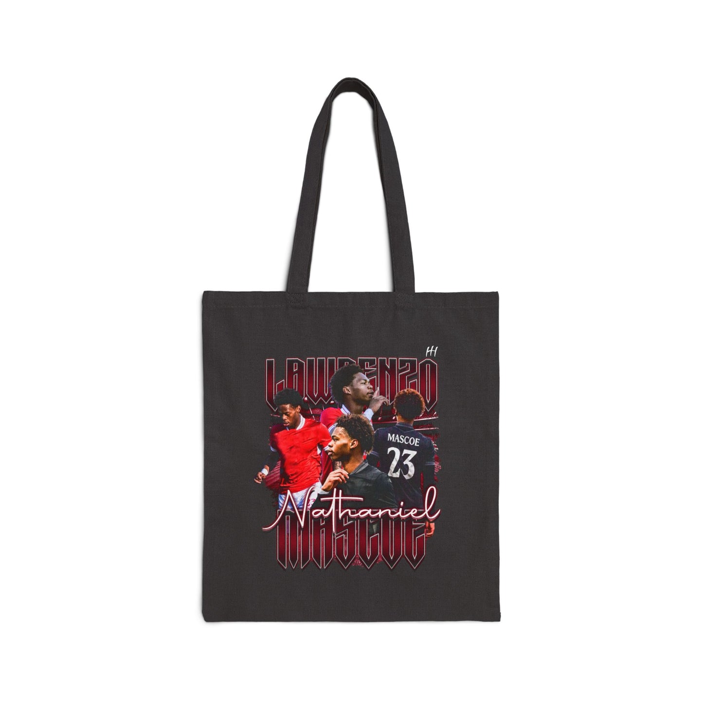 Lawrenzo Nathaniel Mascoe Tote Bag