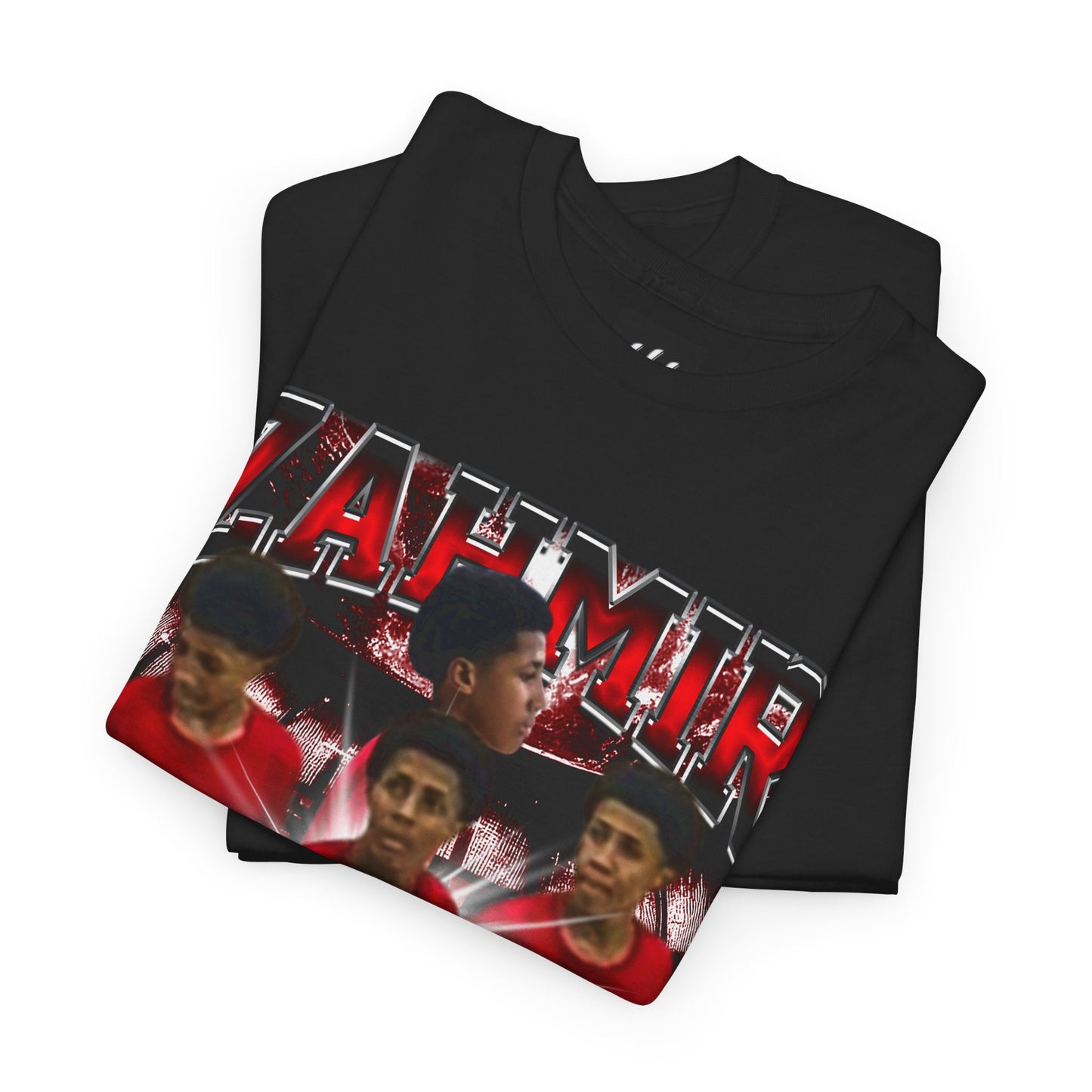 Zahmir Hazel Heavy Cotton Tee