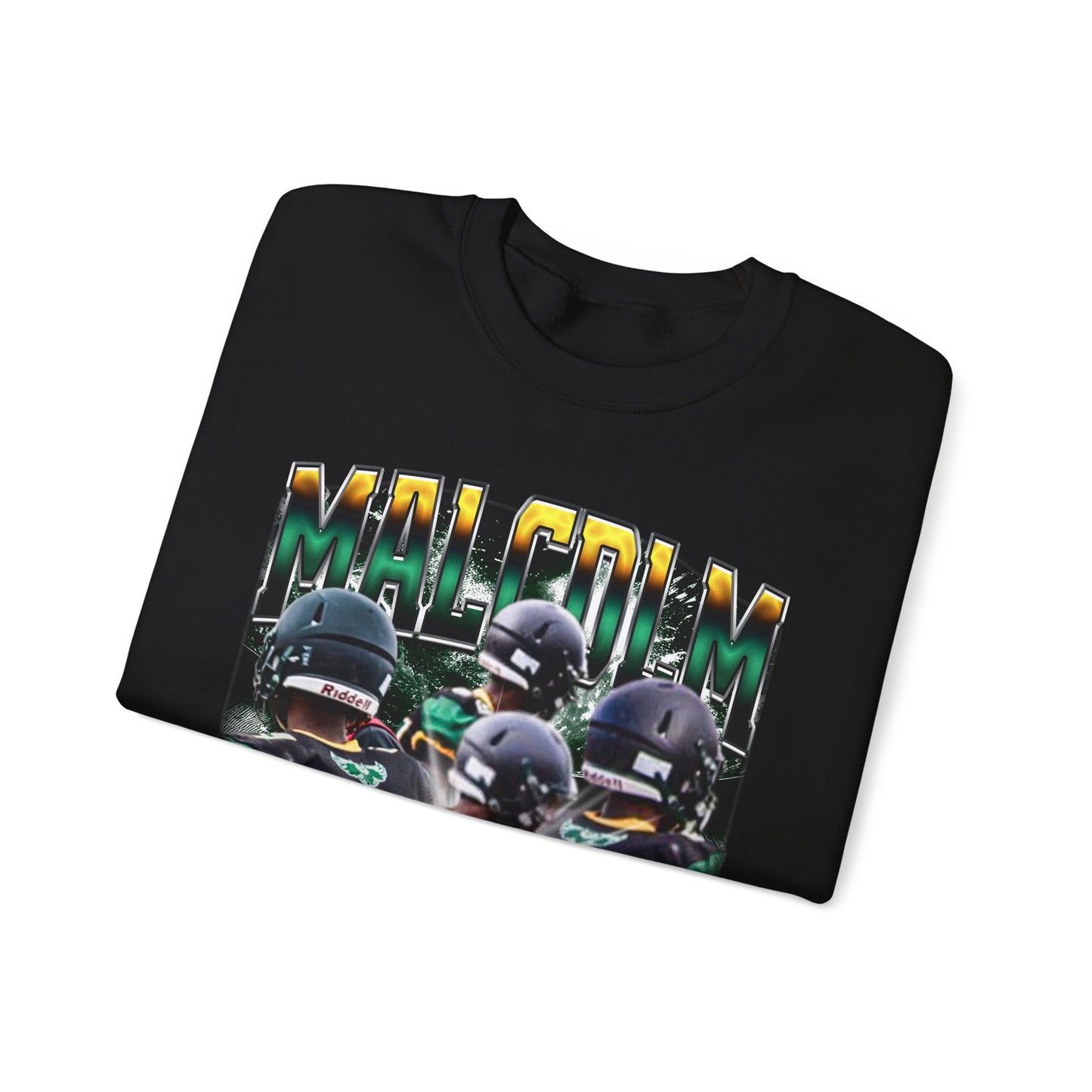 Malcolm Miller Crewneck Sweatshirt
