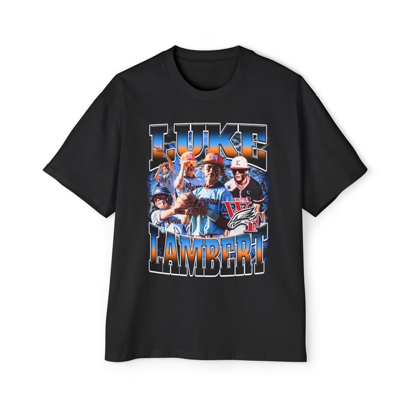 Luke Lambert Oversized Tee