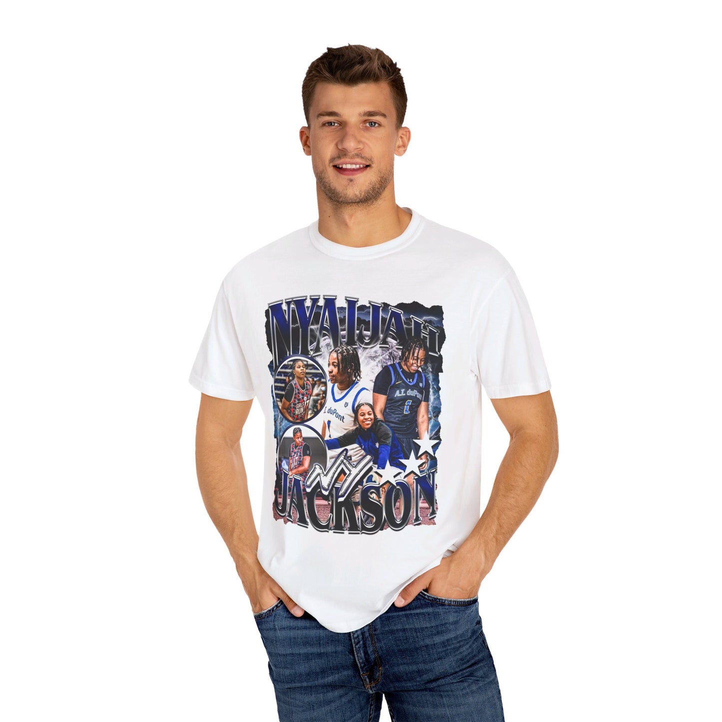 Nyaijah Jackson Heavy Cotton Tee