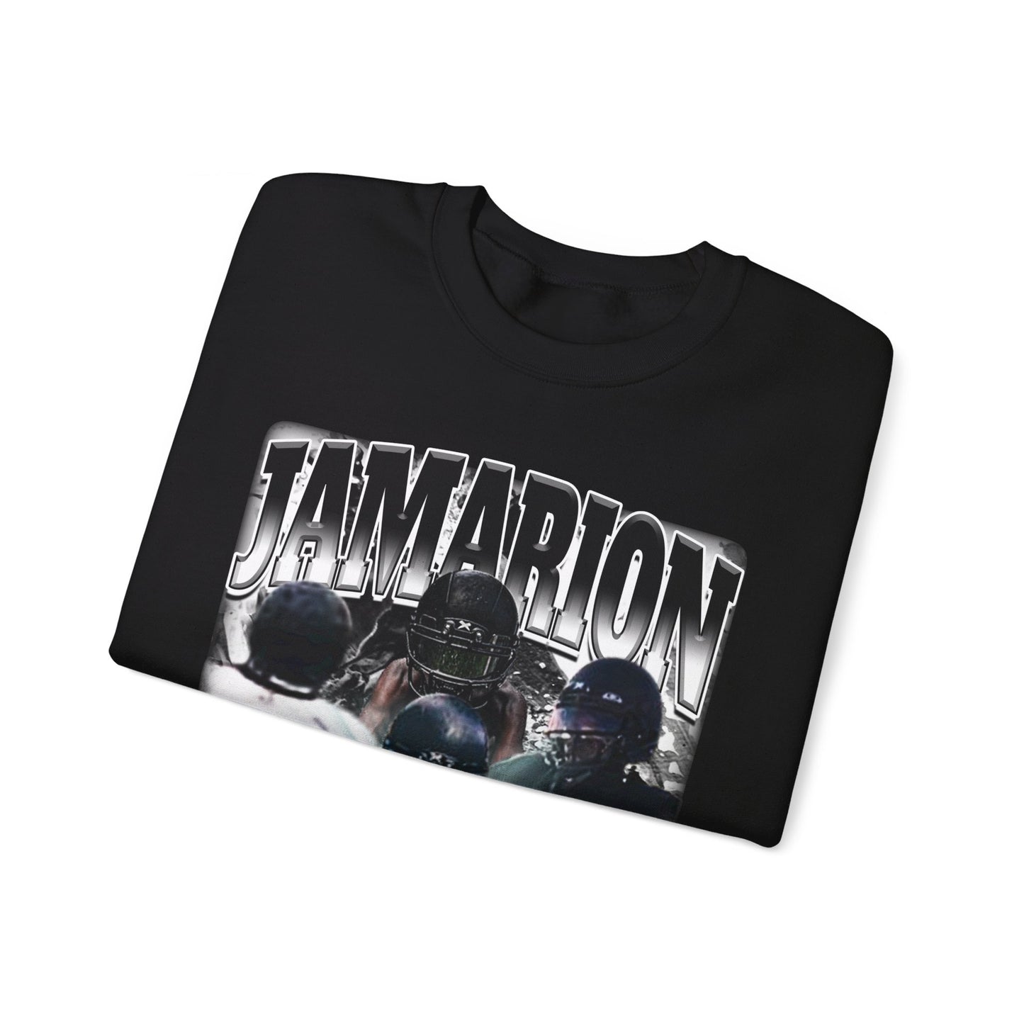 Jamarion Mcdonald Crewneck Sweatshirt