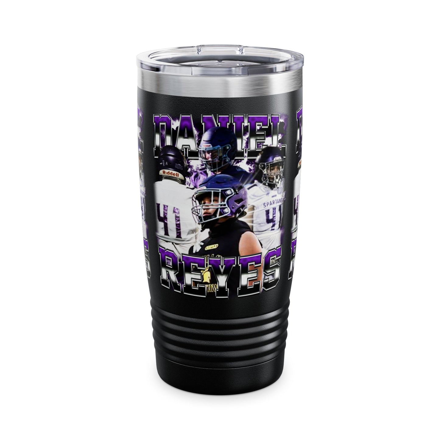 Daniel Reyes Stainless Steal Tumbler