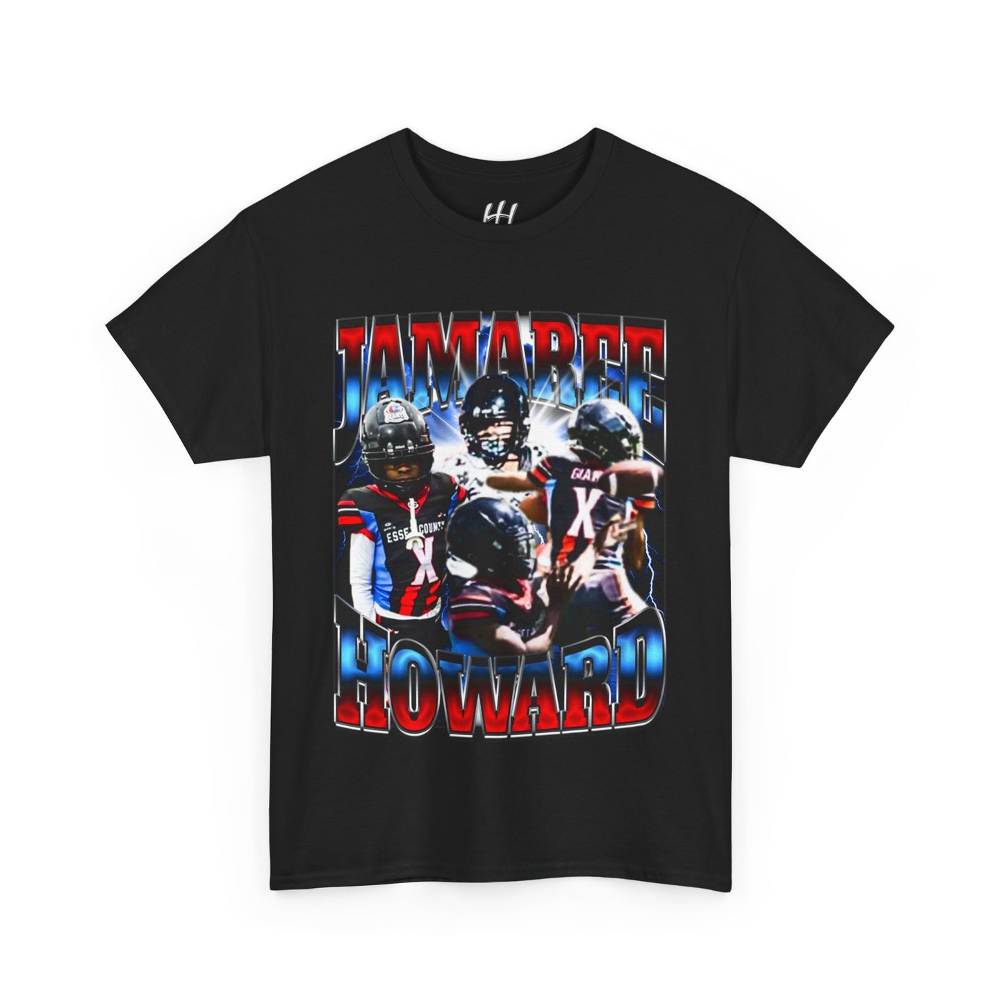 Jamaree Howard Heavy Cotton Tee