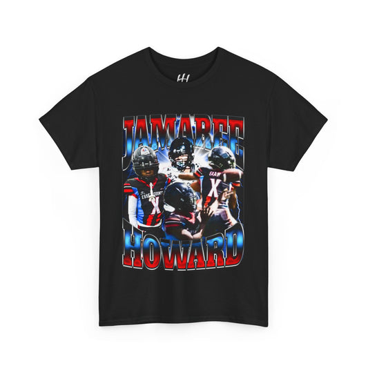 Jamaree Howard Heavy Cotton Tee