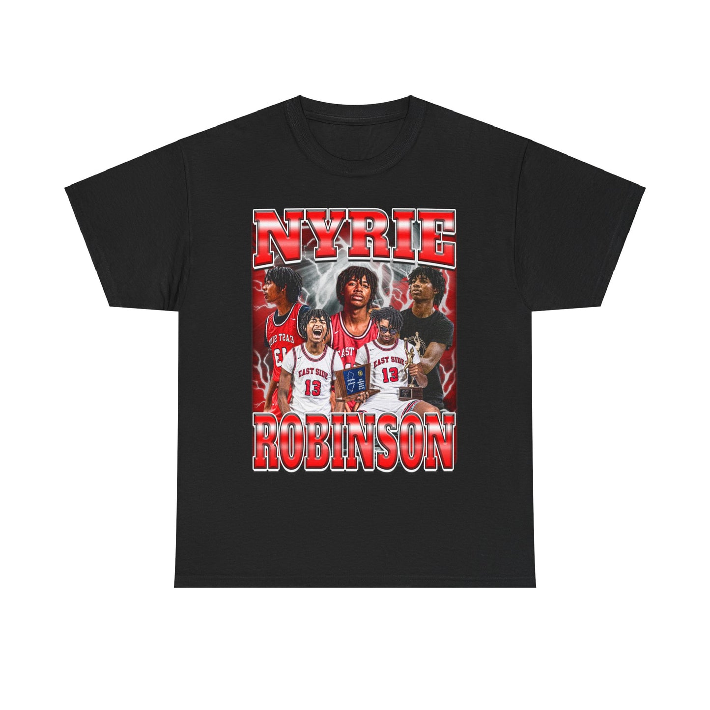 Nyrie Robinson Heavy Cotton Tee