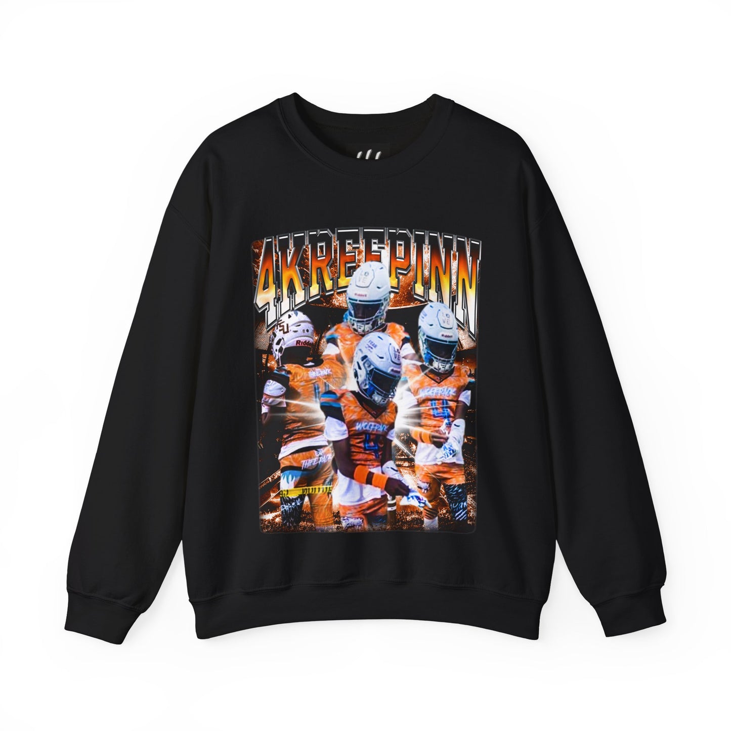 4kreepinn Crewneck Sweatshirt