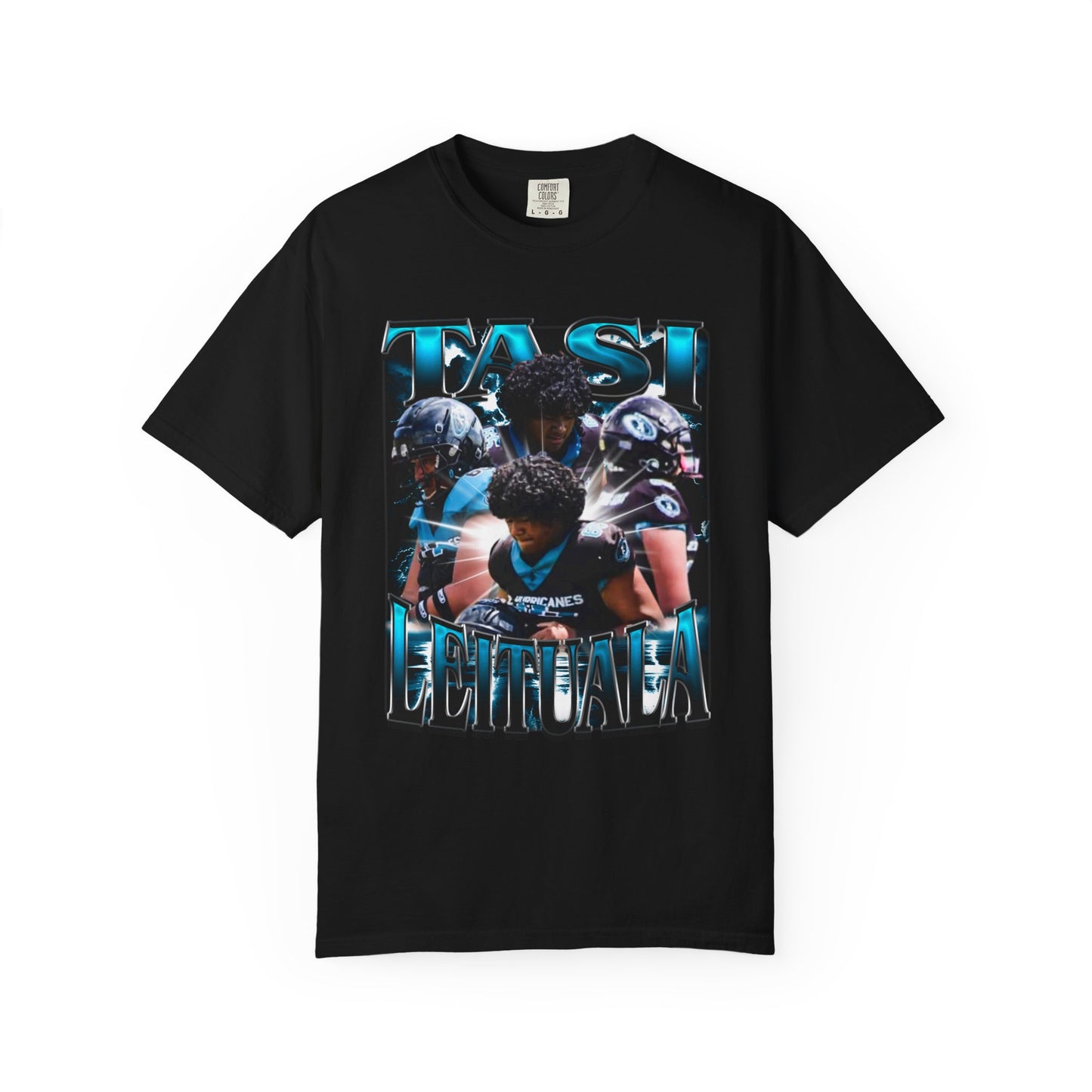 Tasi Leituala Heavyweight Premium Tee