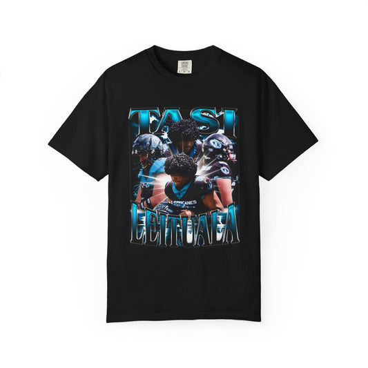 Tasi Leituala Heavyweight Premium Tee