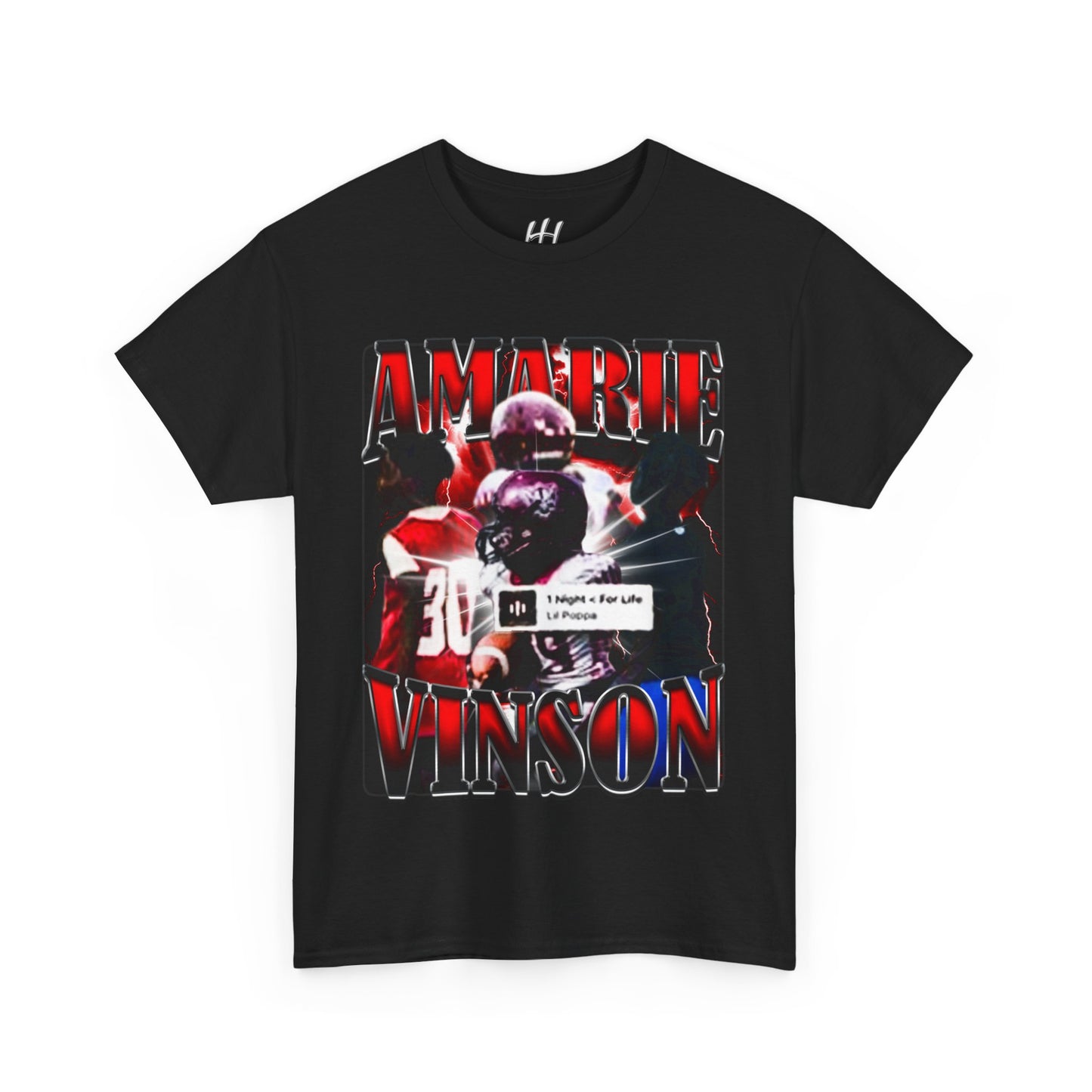 Amarie Vinson Heavy Cotton Tee