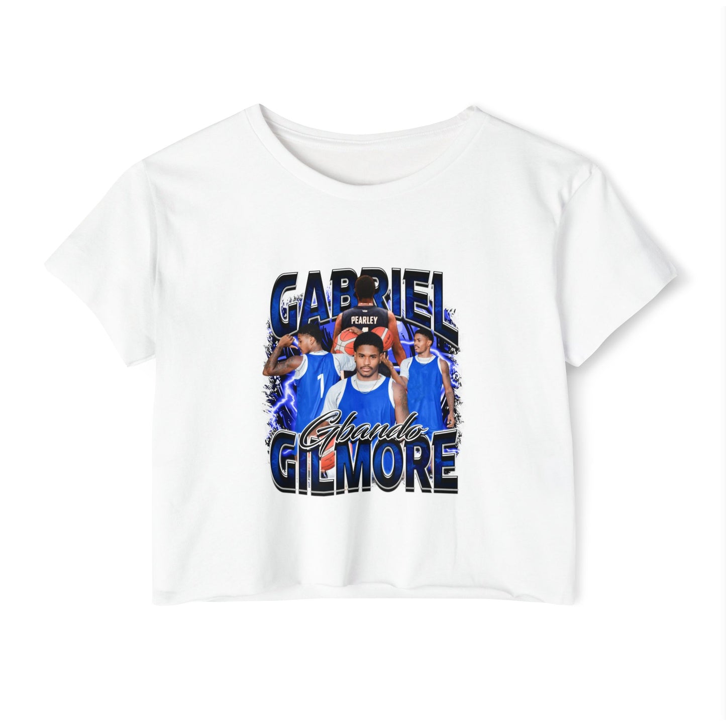 Gabriel Gilmore Crop Top