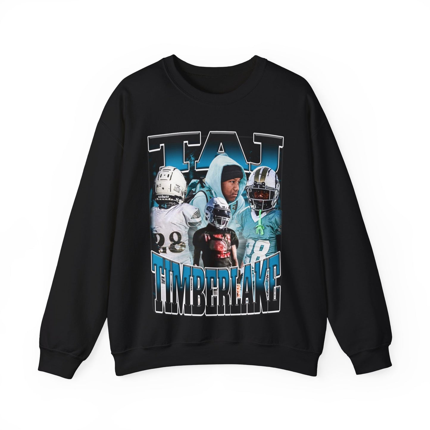 Taj Timberlake Crewneck Sweatshirt