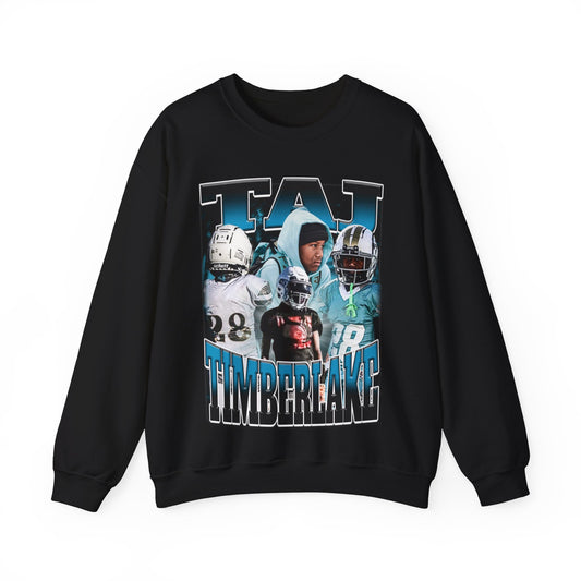 Taj Timberlake Crewneck Sweatshirt