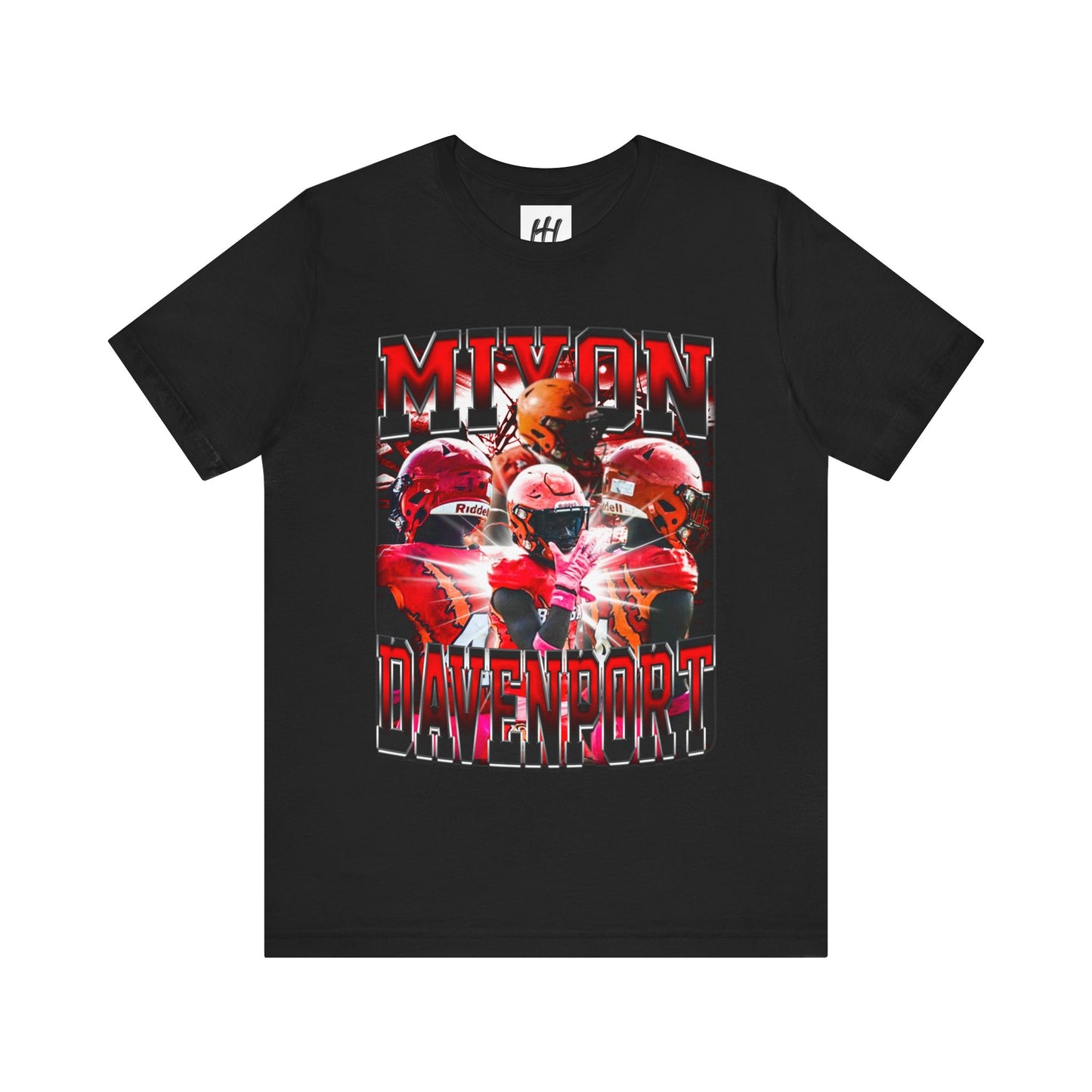 Miyon Davenport Heavy Cotton Tee