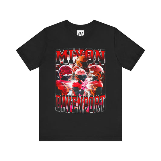 Miyon Davenport Heavy Cotton Tee