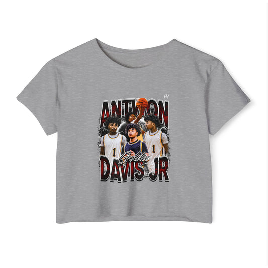 Antwon Davis Jr Crop Top