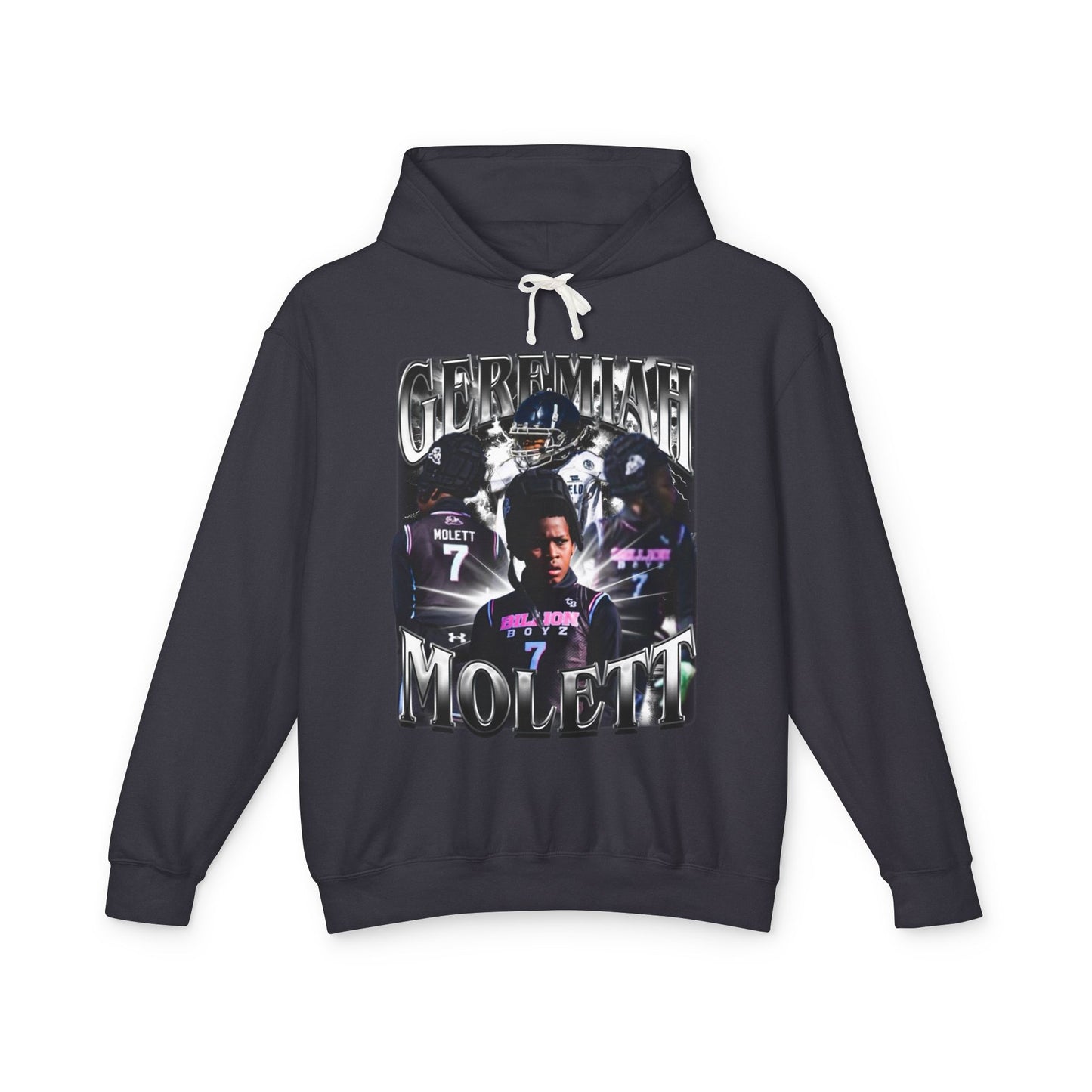 Geremiah Molett Hoodie
