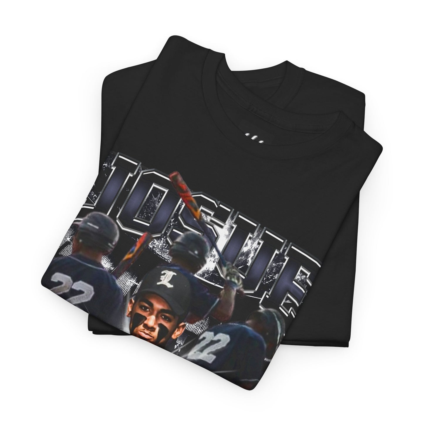 Josue Espinal Heavy Cotton Tee