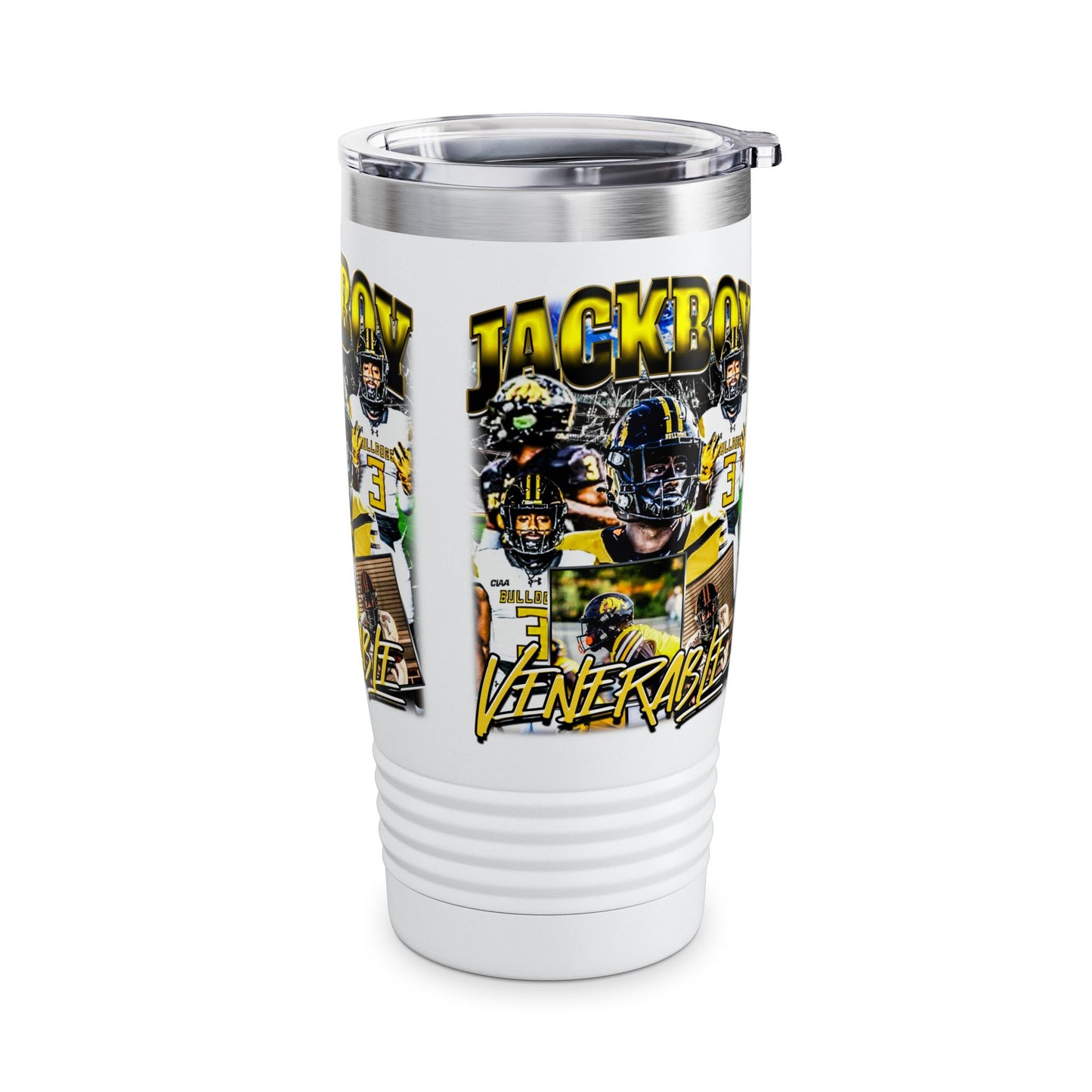Jackboy Venerable Stainless Steel Tumbler