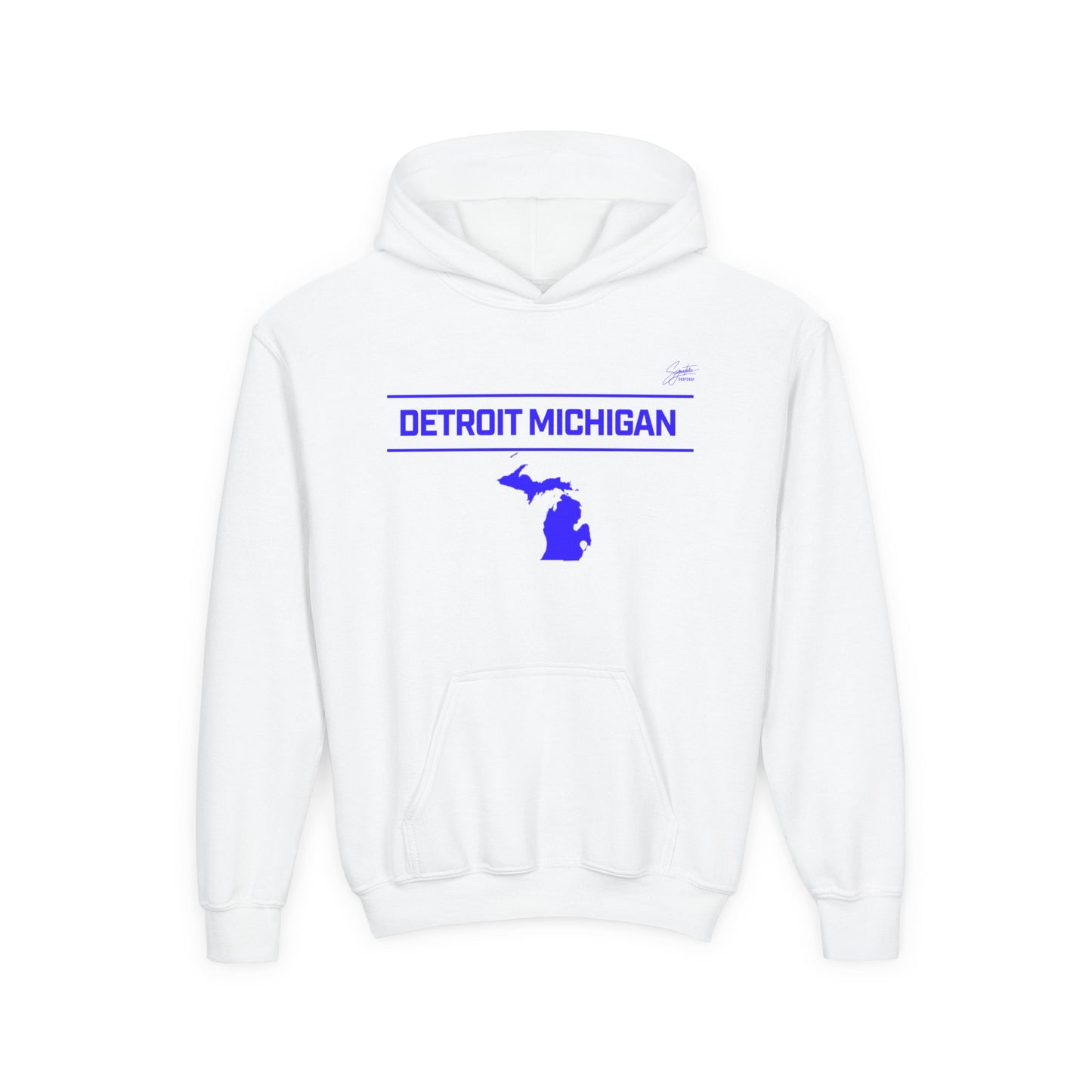 Azir McAdoo Youth Hoodie