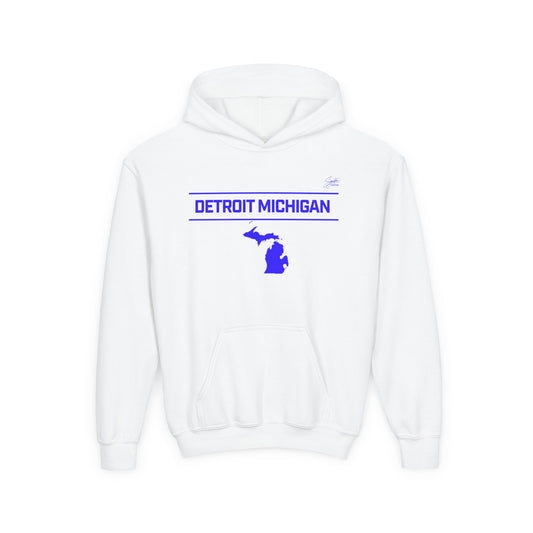 Azir McAdoo Youth Hoodie