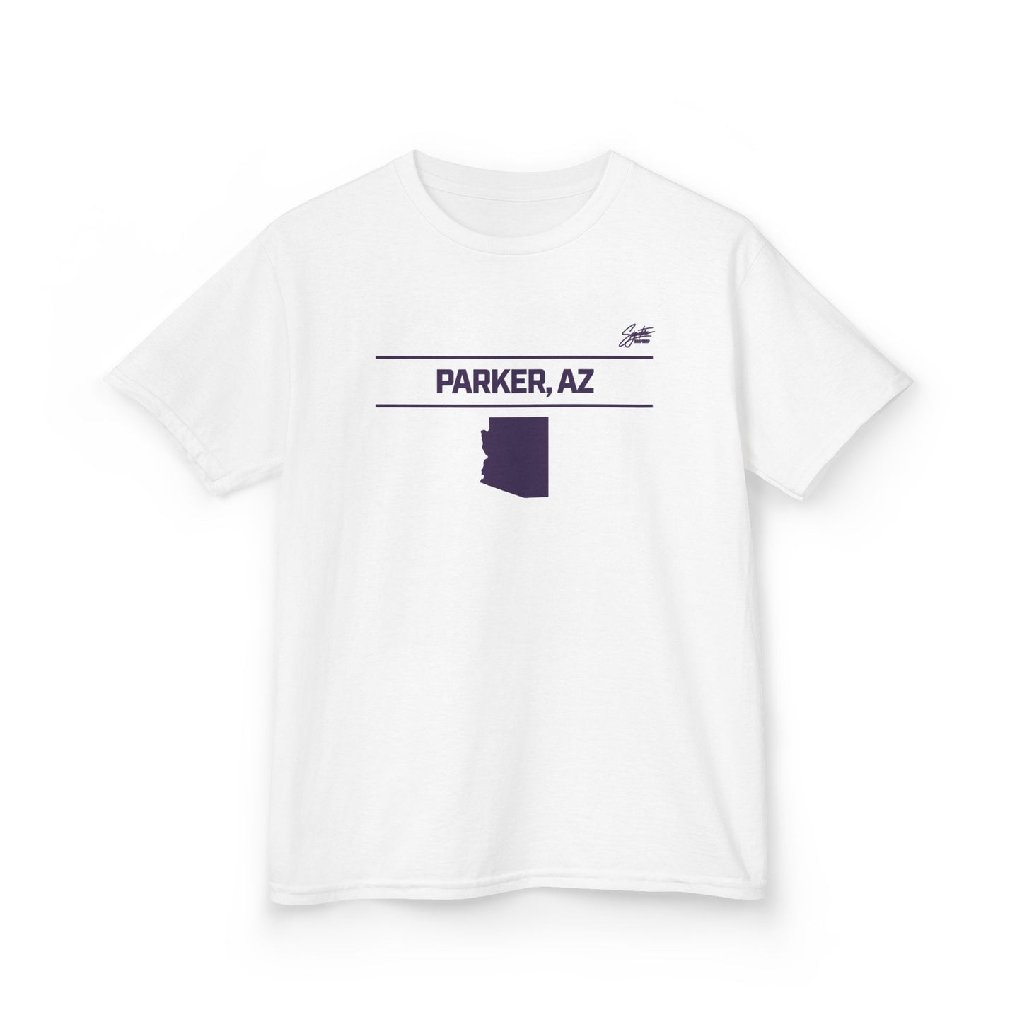 Darwin Welsh Youth Heavy Cotton Tee
