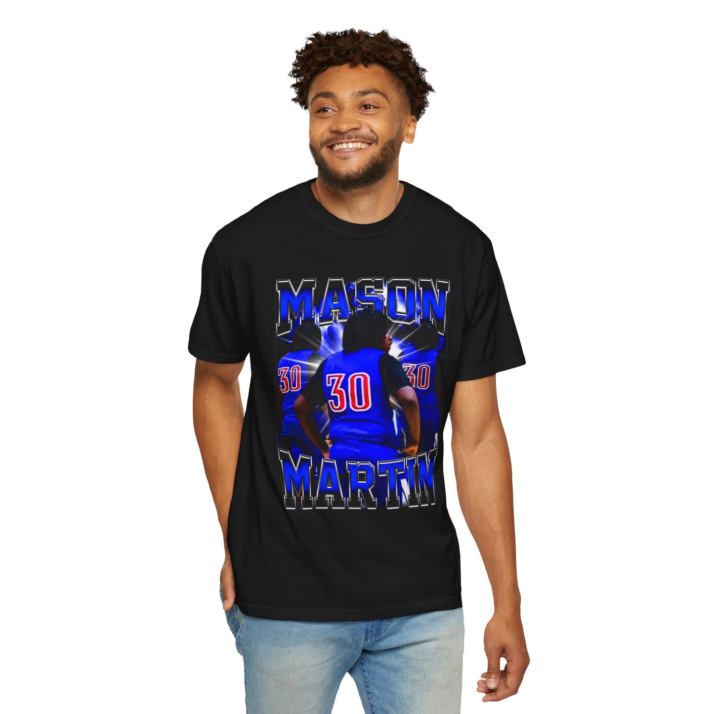 Mason Martin Heavyweight Premium Tee